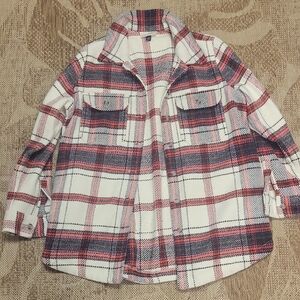 Universal Thread Women's Plaid Shacket